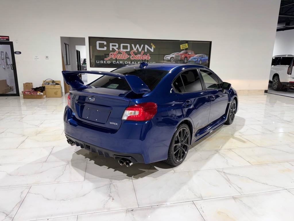 Used 2021 Subaru WRX Premium AWD/4WD image 8