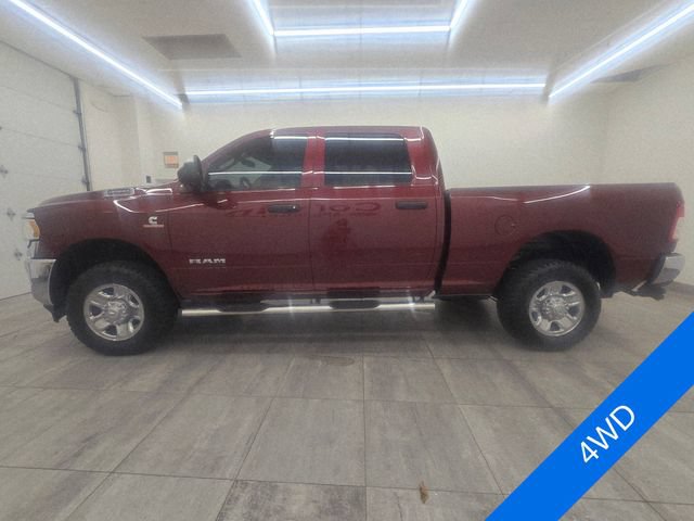 Used 2020 RAM 2500 Tradesman AWD/4WD image 2