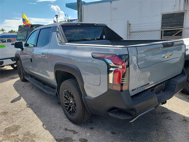 New 2026 Chevrolet Silverado EV LT w/ Plus Package image 2