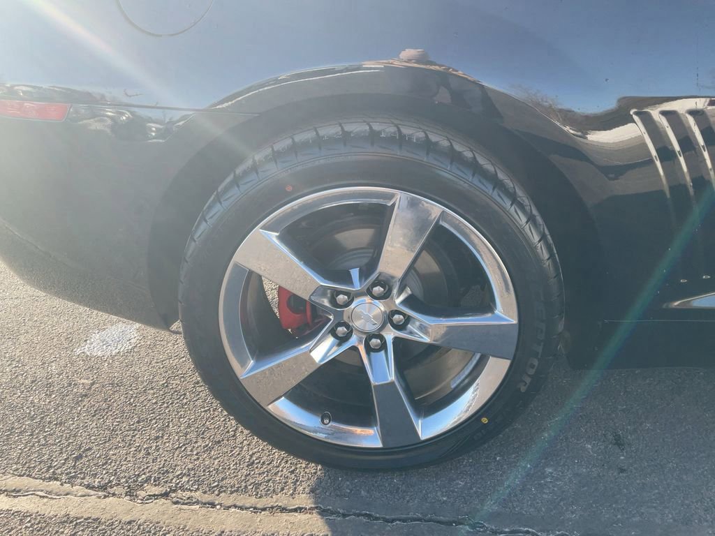 Used 2011 Chevrolet Camaro LT w/ RS Package image 27