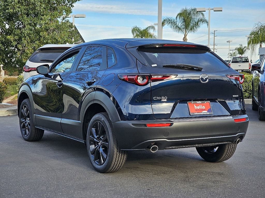 New 2026 MAZDA CX-30 AWD 2.5 S w/ Select Sport Pkg image 15
