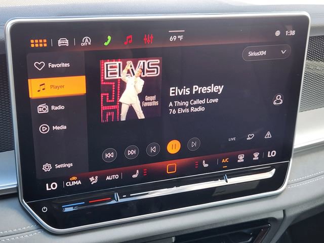 New 2026 Volkswagen Tiguan SE R-Line image 15