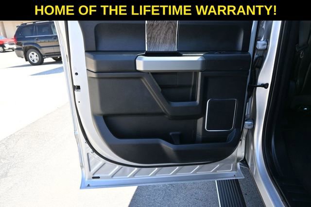 Used 2019 Ford F350 Lariat w/ Lariat Ultimate Package AWD/4WD image 74