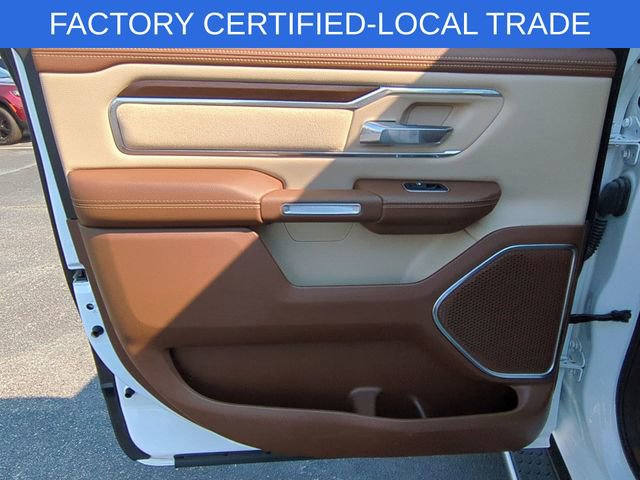 Certified 2022 RAM 1500 Laramie image 29