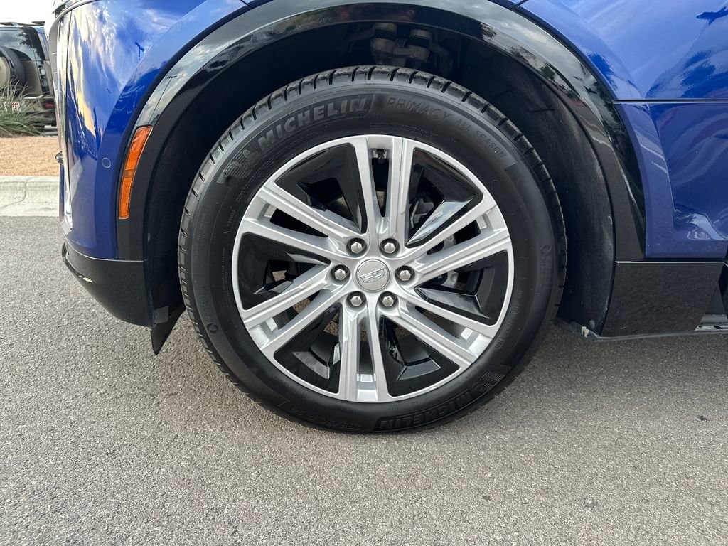 Used 2024 Cadillac Lyriq Tech w/ Driver Assist Package image 29