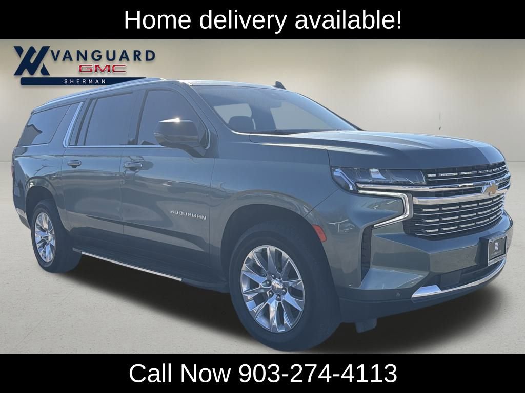 Used 2023 Chevrolet Suburban Premier image 8