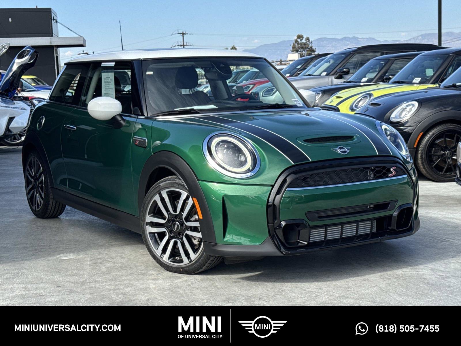 Certified 2023 MINI Cooper S