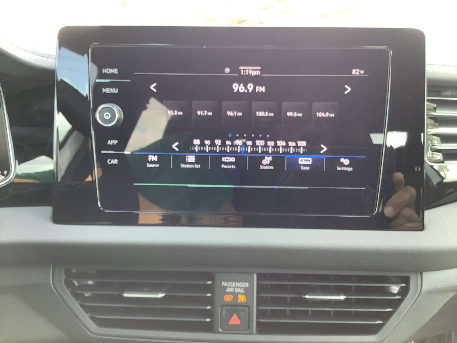 New 2026 Volkswagen Jetta Sport FWD image 17