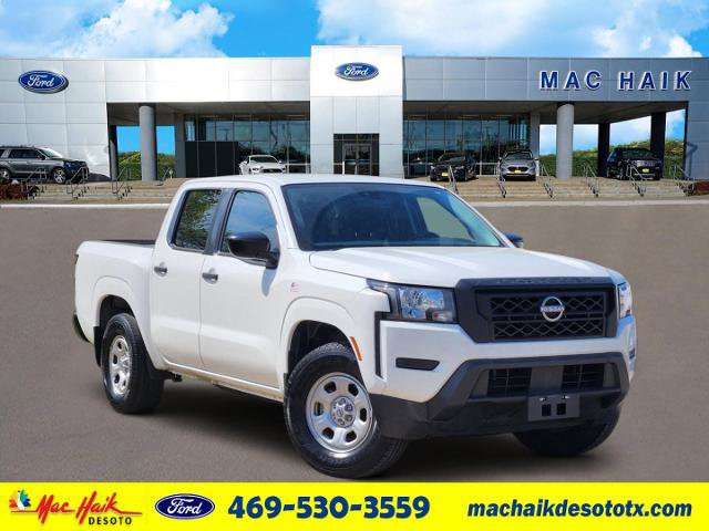 Used 2022 Nissan Frontier S w/ Technology Package