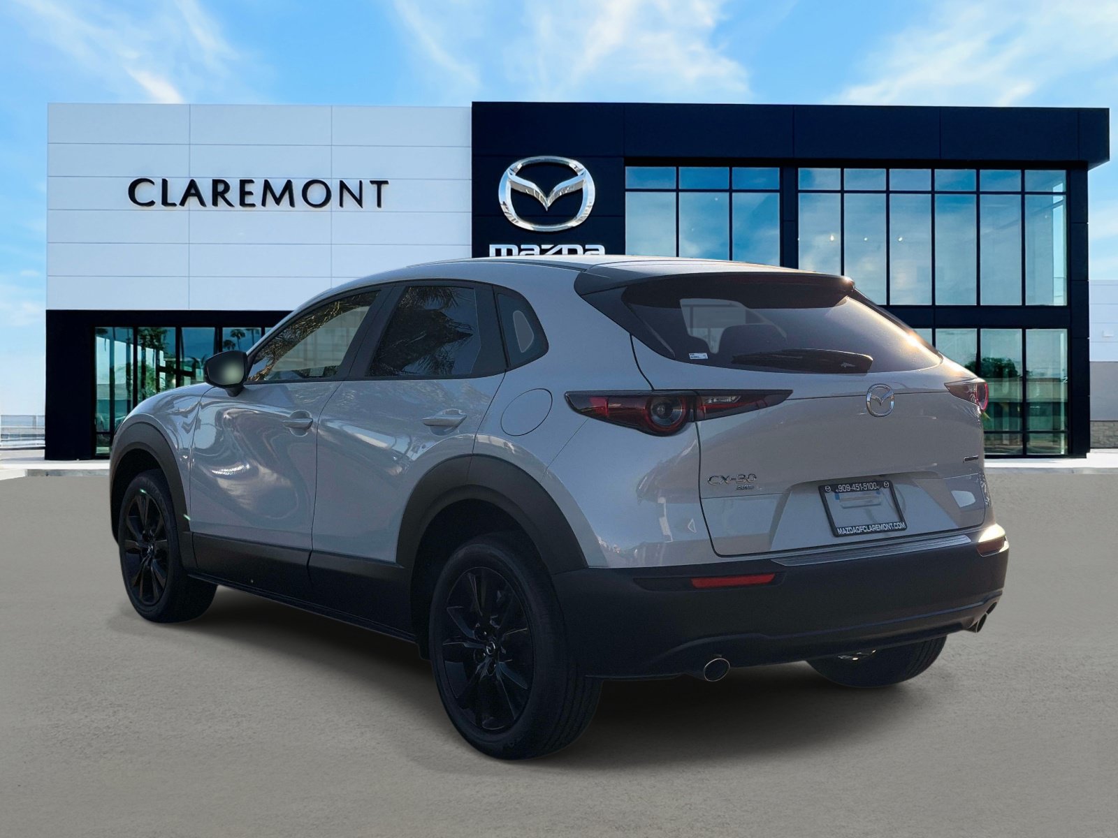 New 2026 MAZDA CX-30 AWD 2.5 S w/ Select Sport Pkg image 6