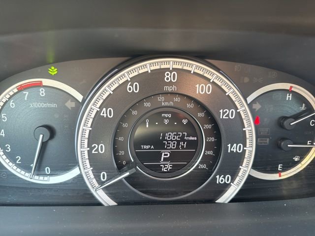 Used 2016 Honda Accord EX-L image 5