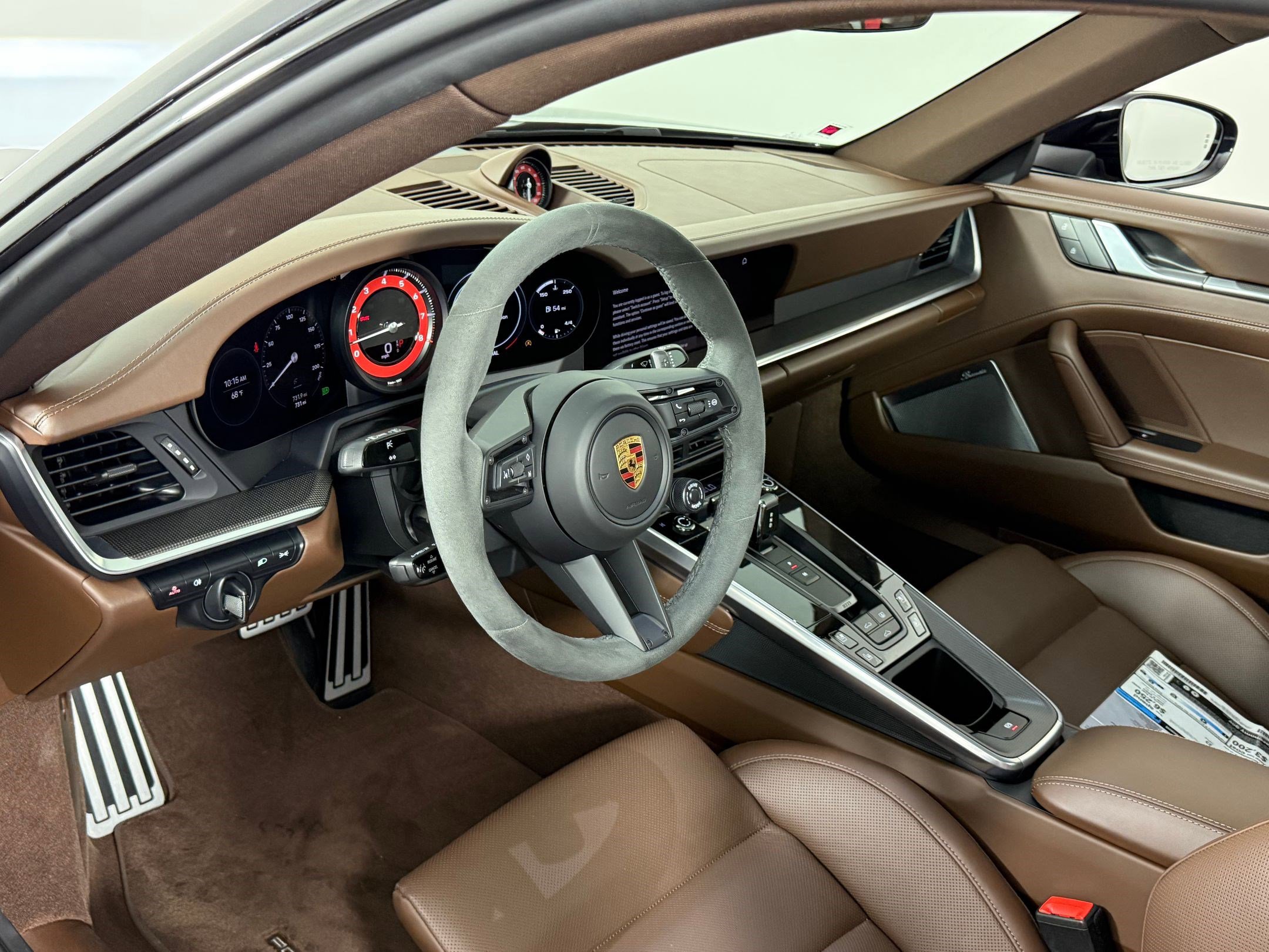 Used 2024 Porsche 911 Carrera 4S image 4