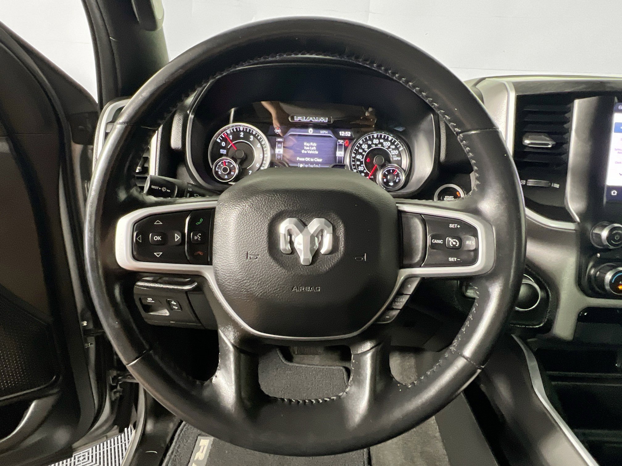 Used 2022 RAM 1500 Big Horn image 17