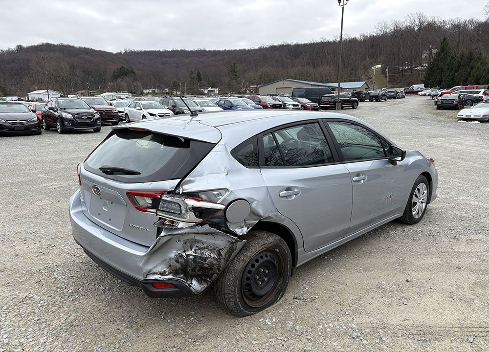 Used 2023 Subaru Impreza 2.0i