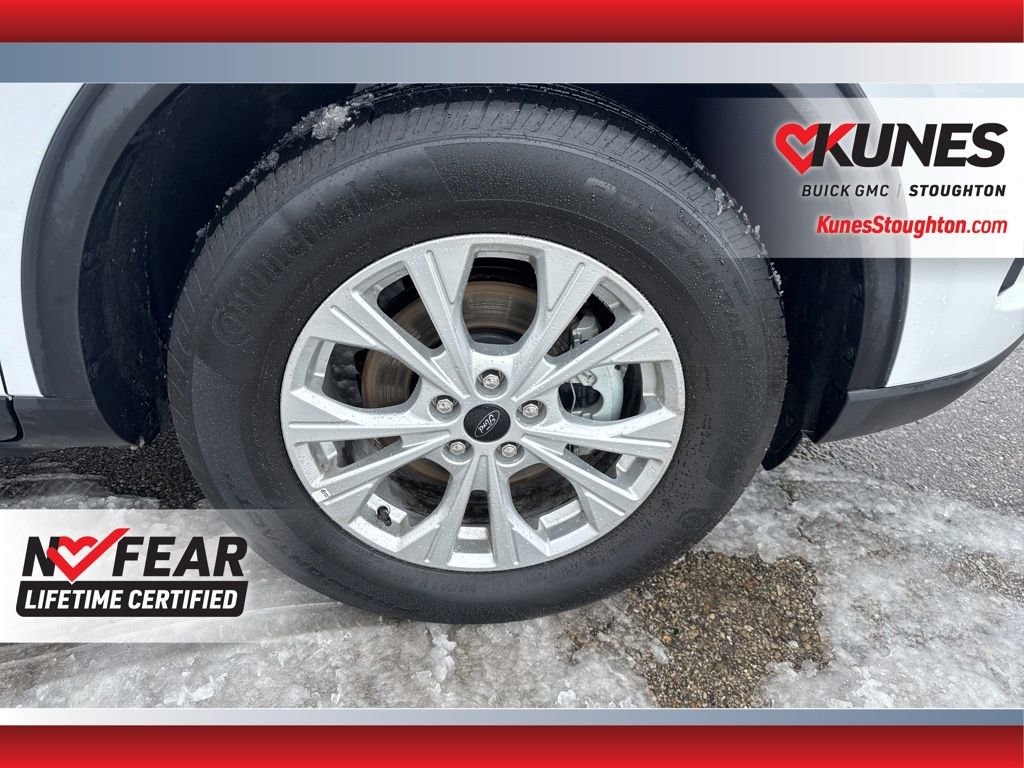 Used 2025 Ford Escape Active image 15