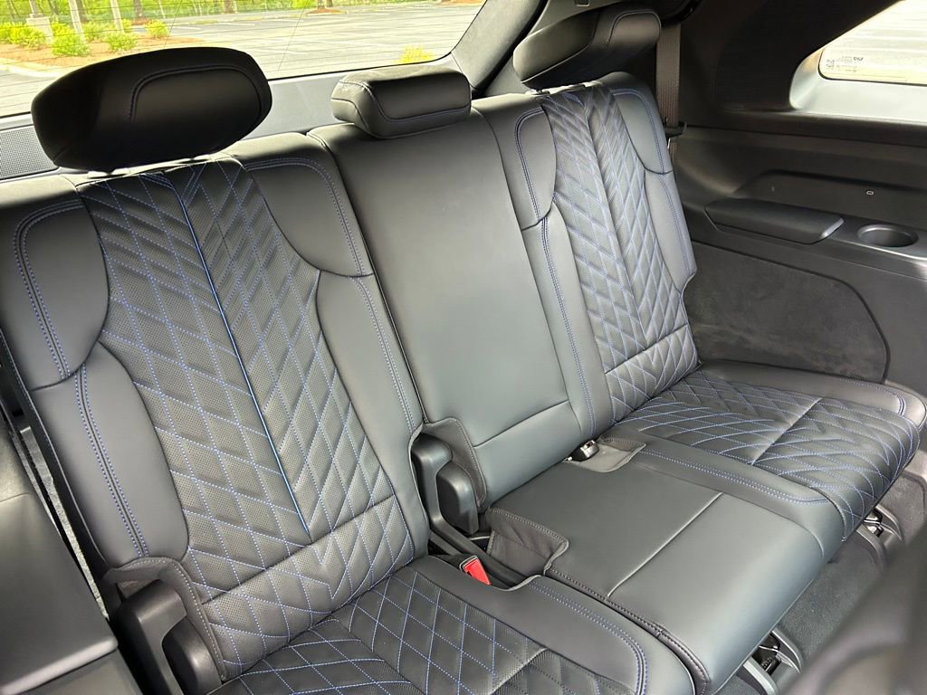 Used 2025 Cadillac Escalade IQ Sport 1 w/ Smart Trailering package image 49