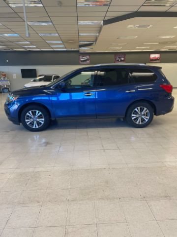 Used 2020 Nissan Pathfinder SL FWD image 8