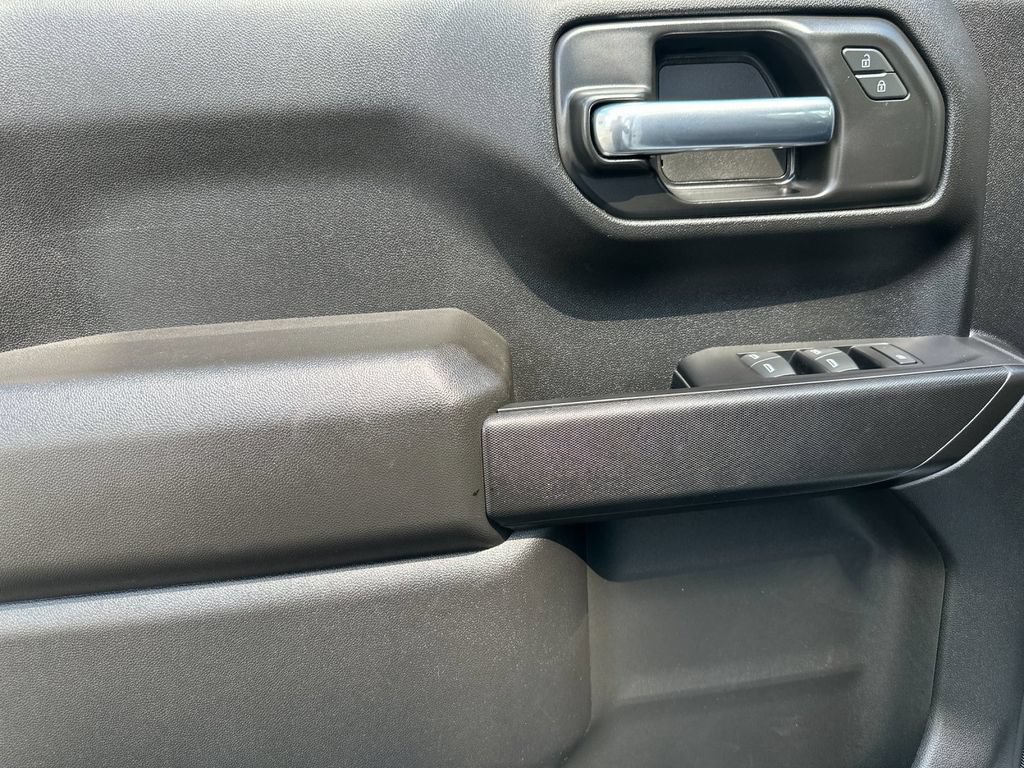 Used 2024 GMC Sierra 1500 Pro RWD image 10