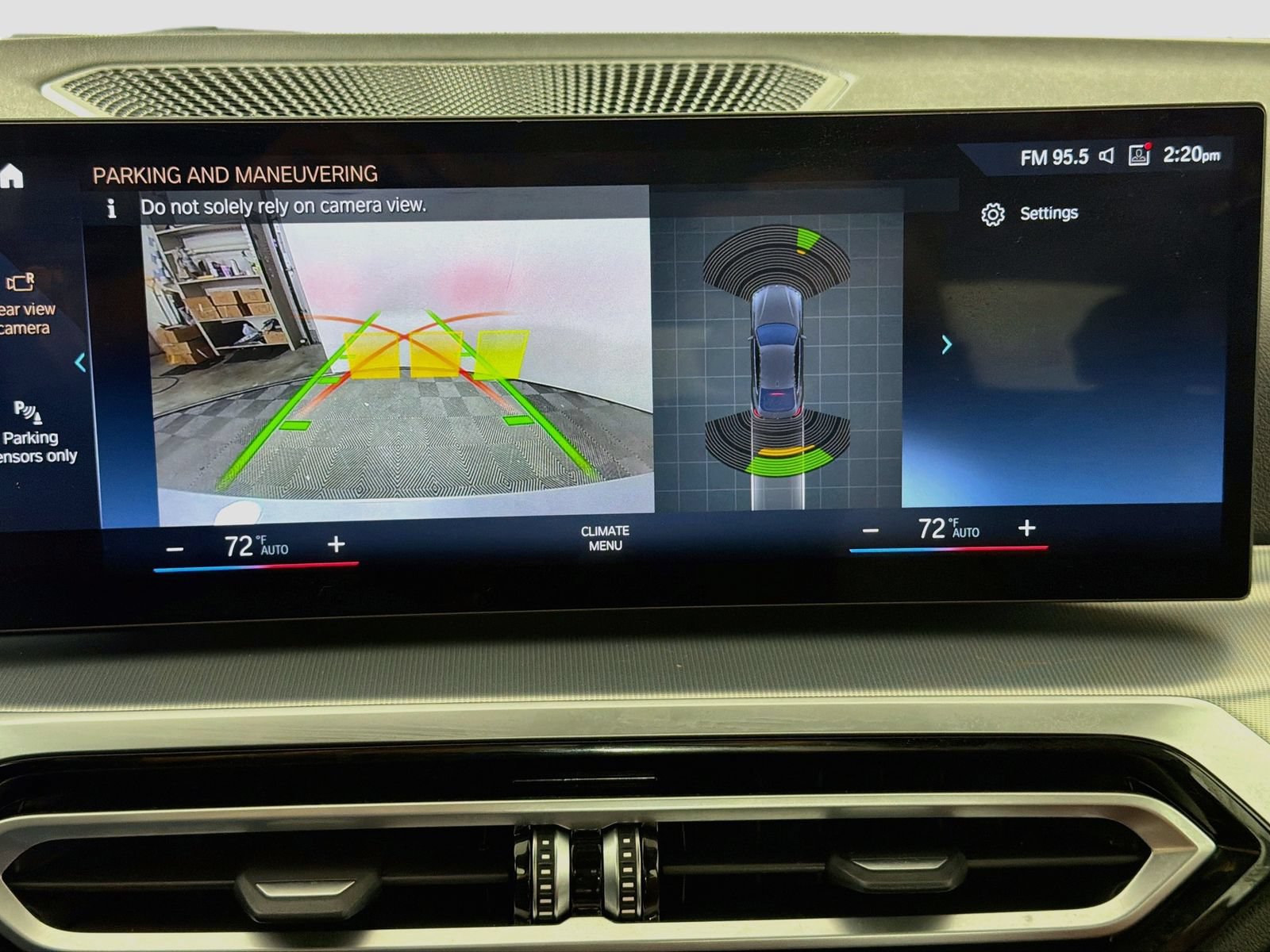 Certified 2023 BMW i4 eDrive35 w/ Premium Package RWD image 18