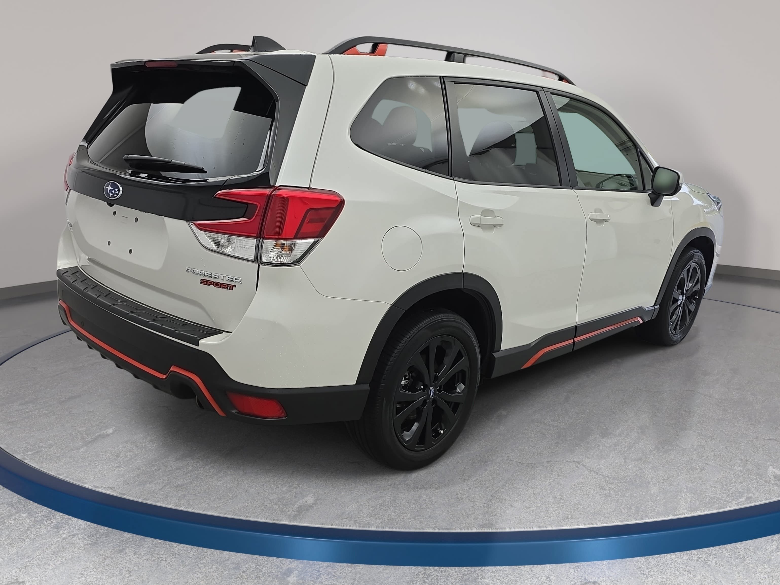 Used 2024 Subaru Forester Sport AWD/4WD image 5