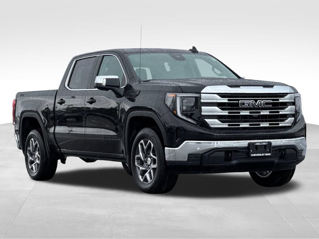 New 2026 GMC Sierra 1500 SLE w/ Preferred Package AWD/4WD image 7