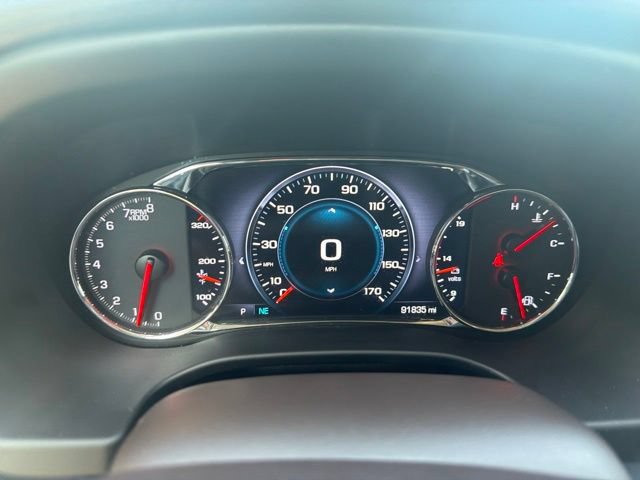 Used 2017 GMC Acadia Denali w/ Technology Package FWD image 20