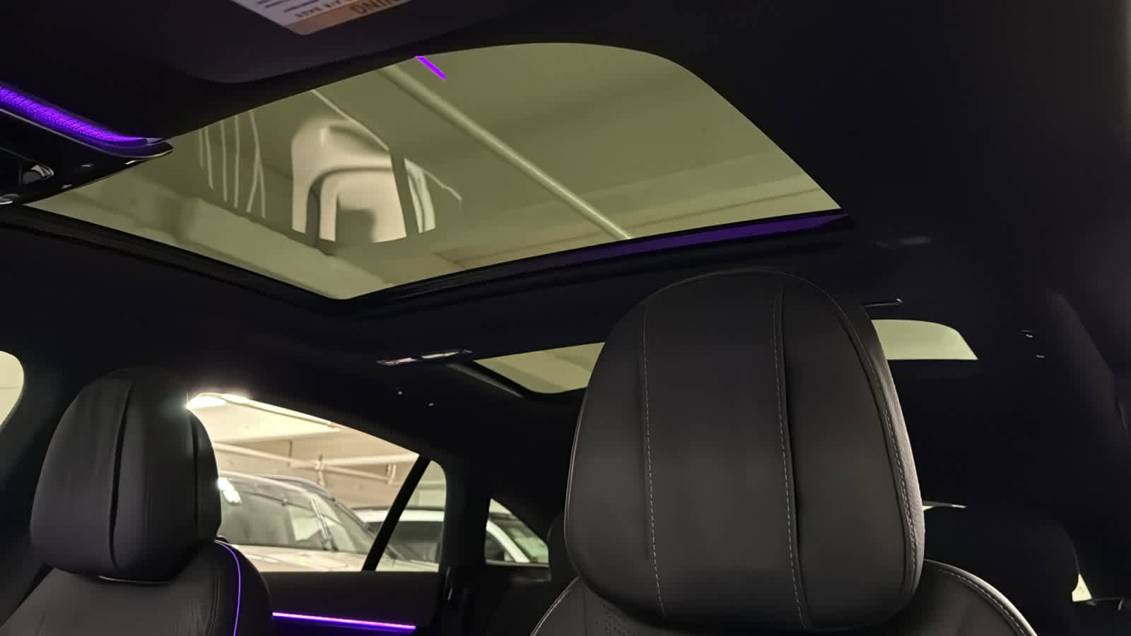 New 2025 Mercedes-Benz EQS 450+ 4MATIC Sedan image 25