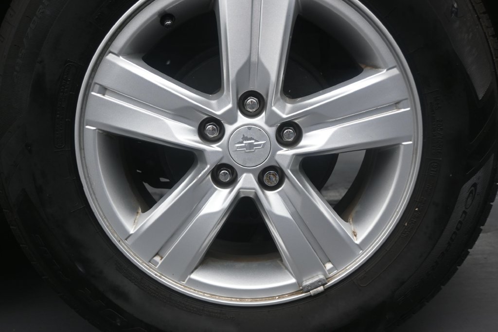 Used 2020 Chevrolet Trax LS FWD image 10