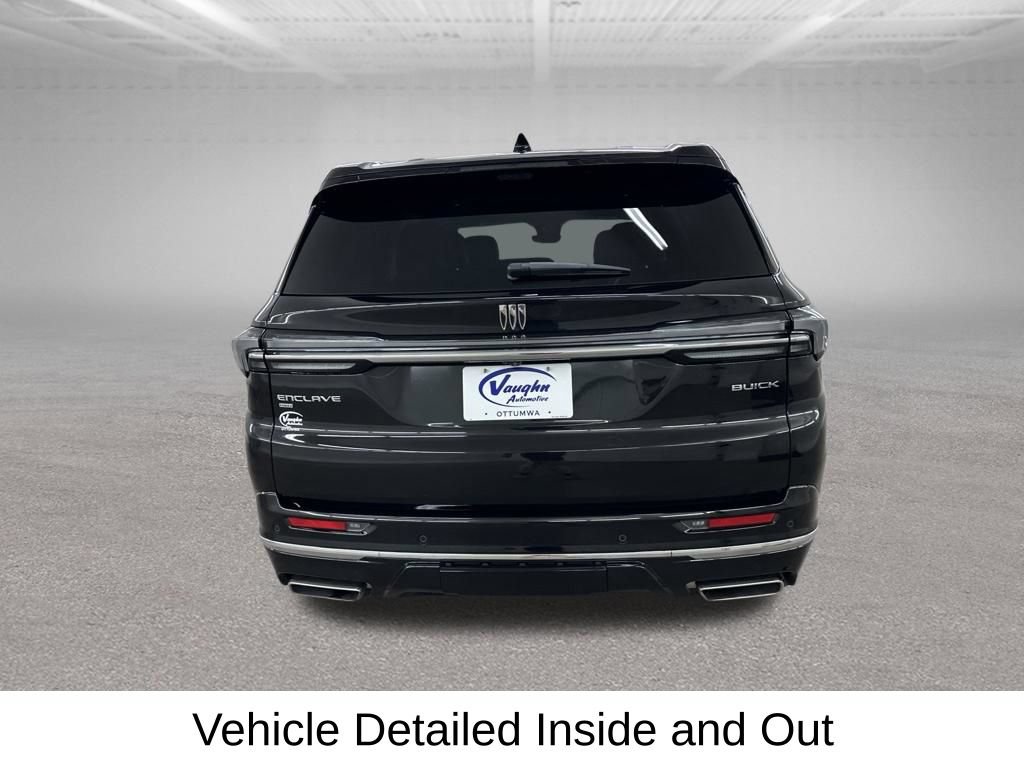 Used 2025 Buick Enclave Avenir w/ Super Cruise Package AWD/4WD image 11