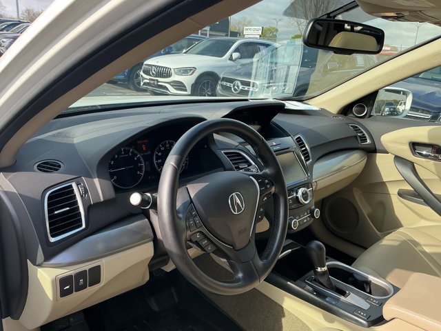Used 2017 Acura RDX AWD w/ Technology Package image 10