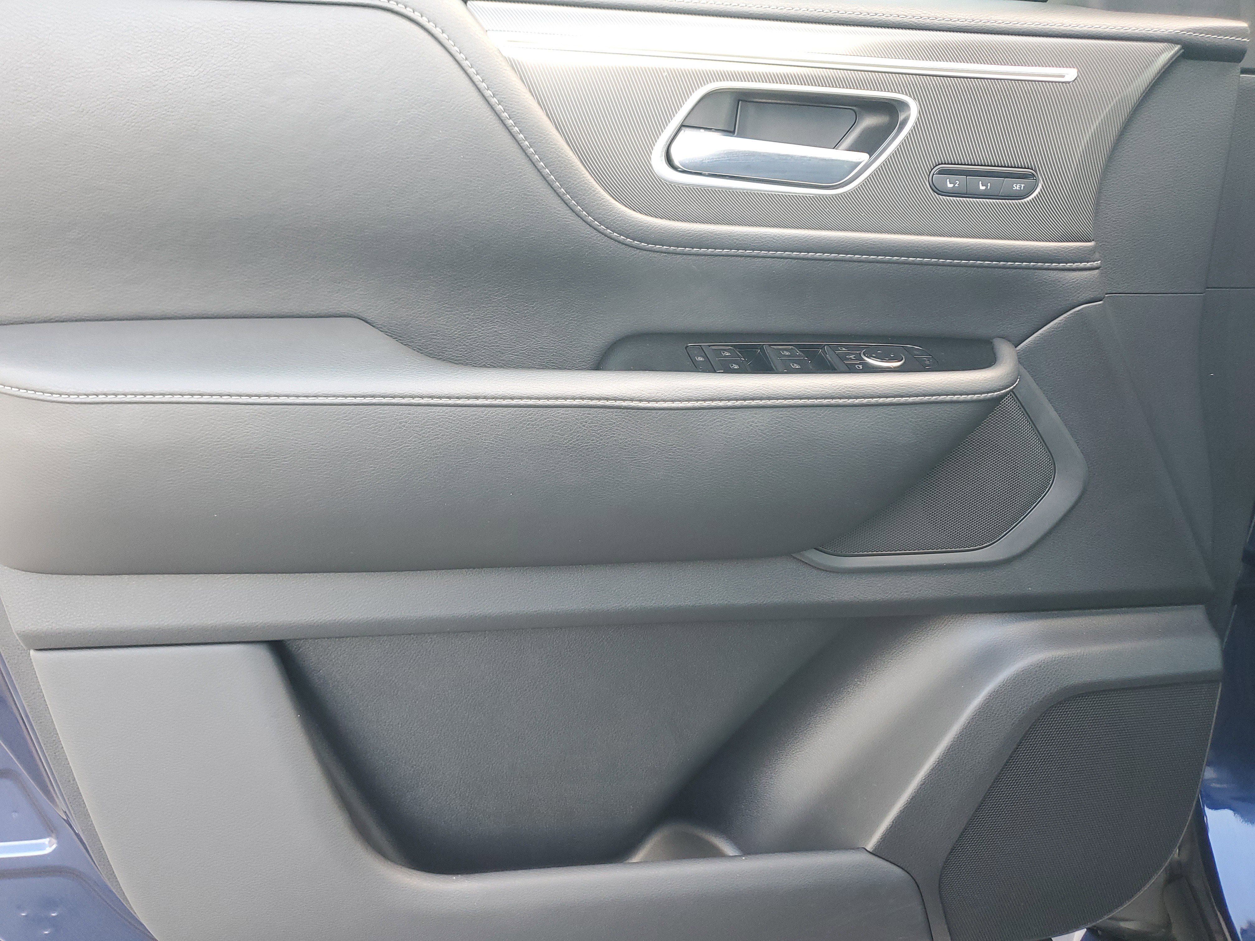 Used 2025 INFINITI QX80 Pure image 28