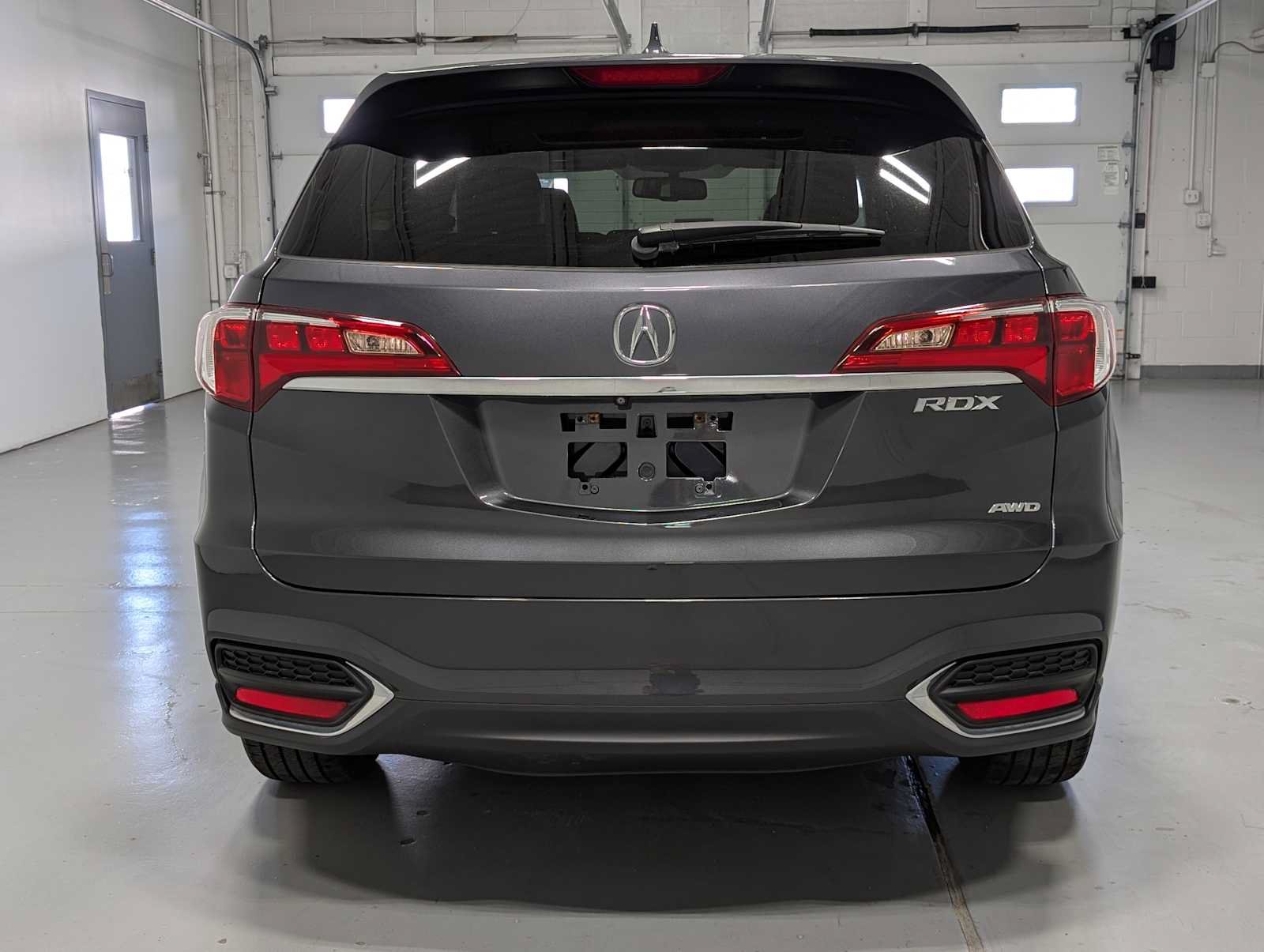 Used 2016 Acura RDX AWD w/ Technology Package image 9