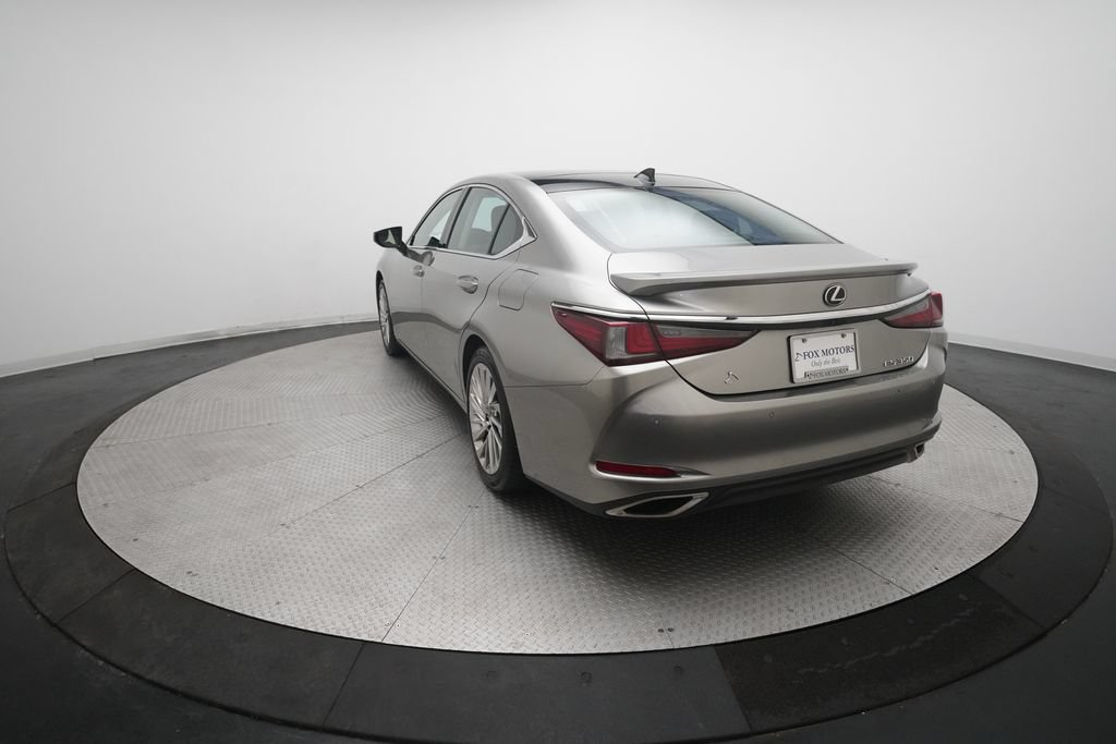 Used 2021 Lexus ES 350 w/ Accessory Package 2 FWD image 35