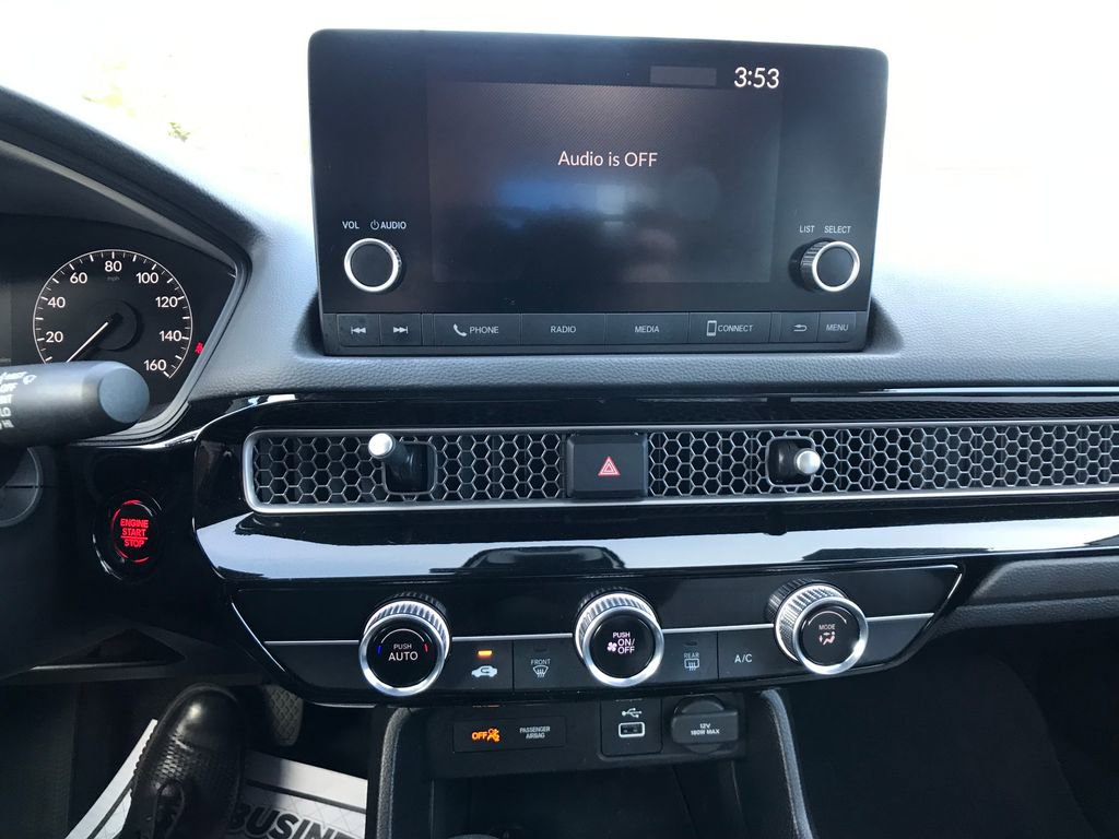 Certified 2023 Honda Civic LX image 9