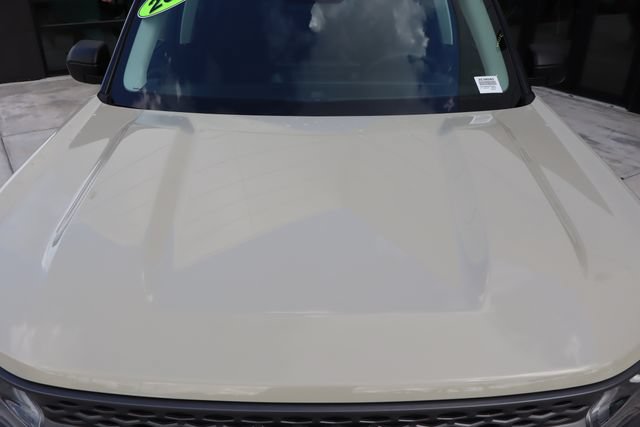 Used 2025 Ford Bronco Sport Big Bend AWD/4WD image 16