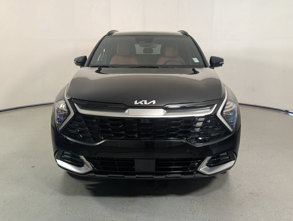Used 2024 Kia Sportage SX FWD image 2