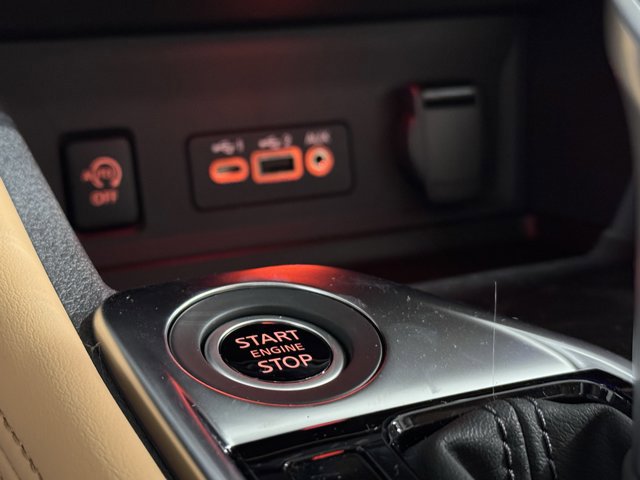 New 2025 Nissan Sentra SV w/ SV Premium Package image 23