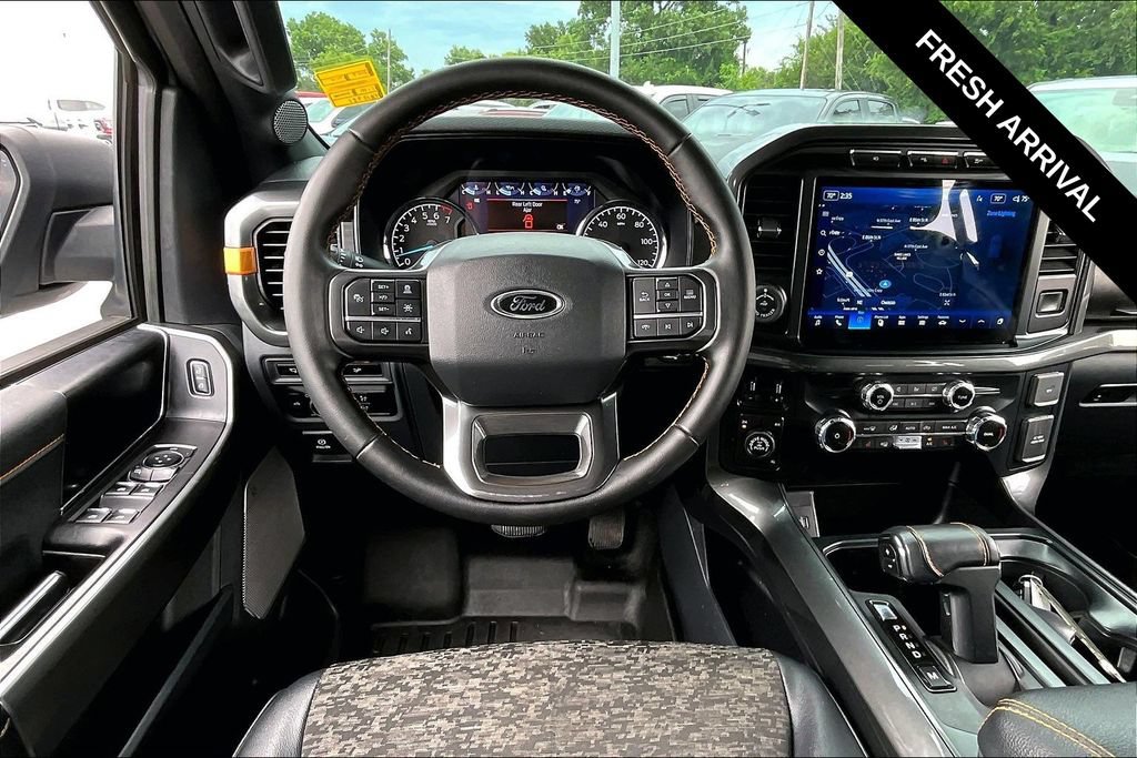 Used 2023 Ford F150 Tremor w/ Trailer Tow Package AWD/4WD image 11