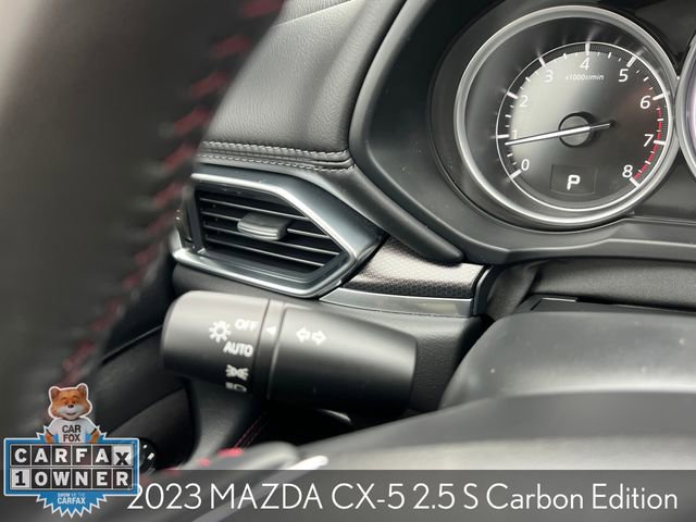 Used 2023 MAZDA CX-5 Carbon Edition image 30