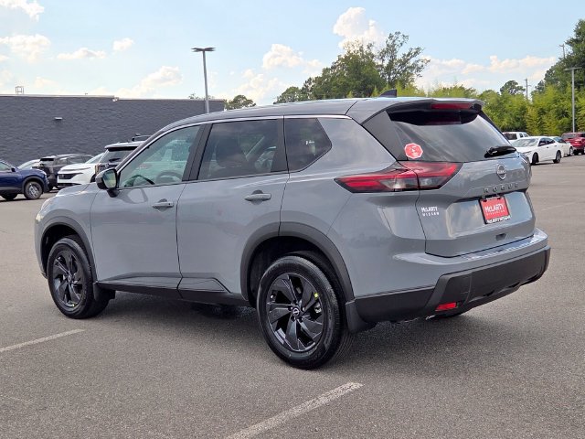 New 2026 Nissan Rogue SV FWD image 3
