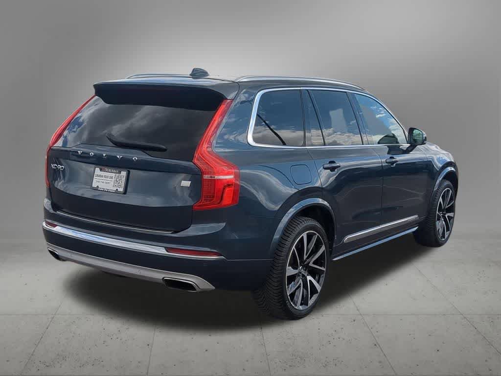 Used 2021 Volvo XC90 T8 Momentum AWD/4WD image 6
