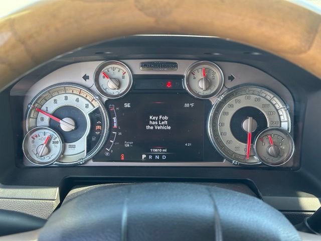 Used 2016 RAM 2500 Longhorn AWD/4WD image 21
