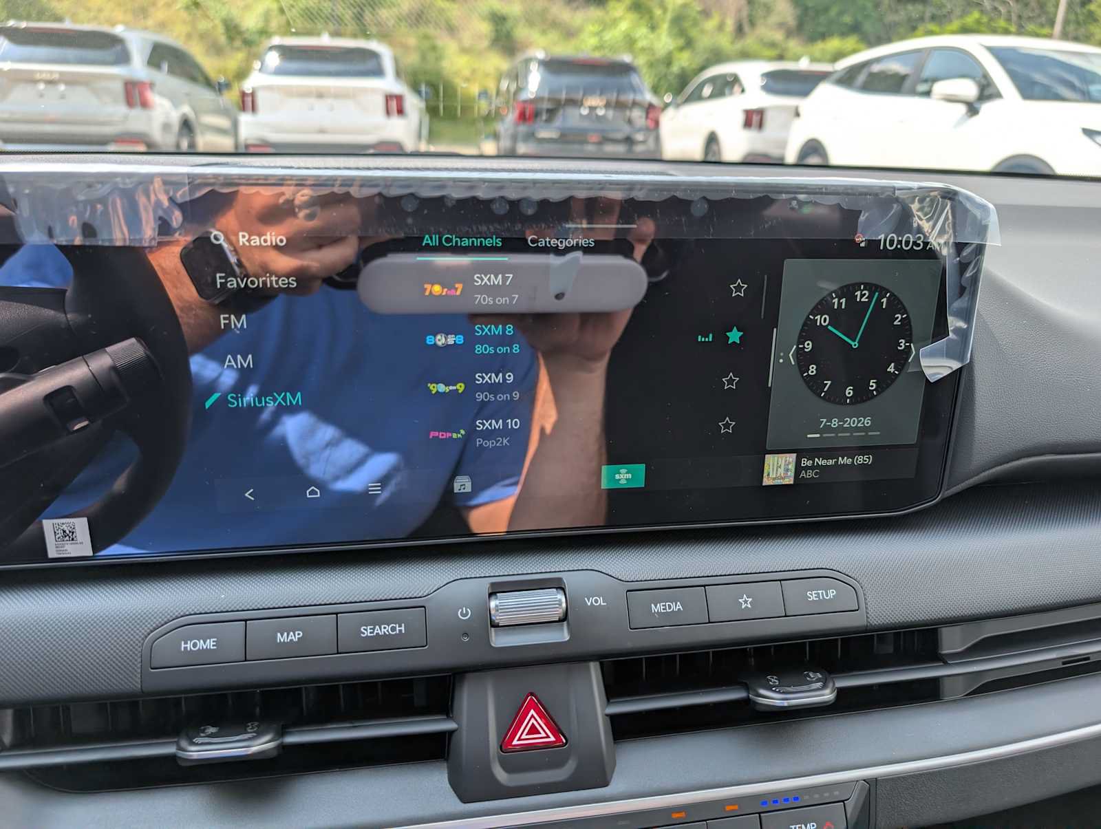 New 2026 Kia K4 FWD image 20