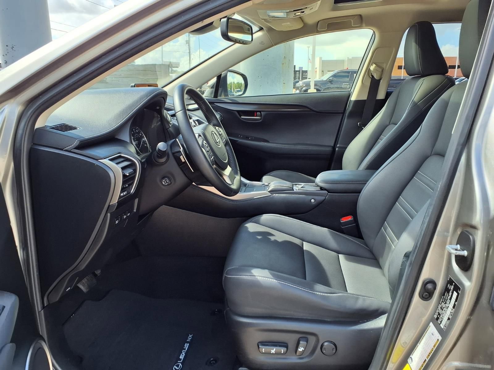Used 2021 Lexus NX 300 FWD w/ Accessory Package image 18