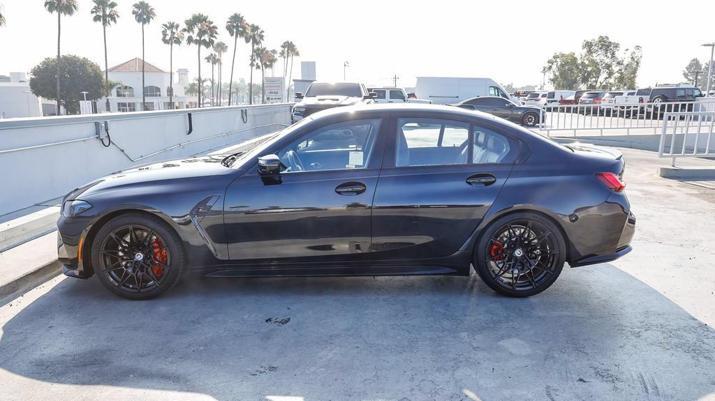 Used 2025 BMW M3 Competition AWD/4WD image 14