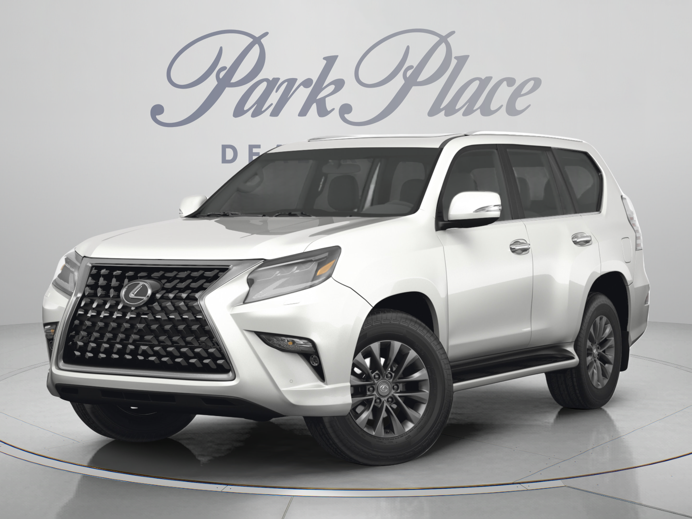 Used 2022 Lexus GX 460 w/ Black Line Special Edition AWD/4WD image 9