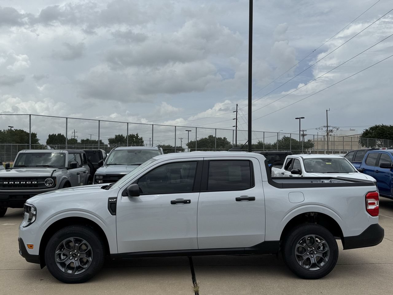 New 2026 Ford Maverick XLT FWD image 3