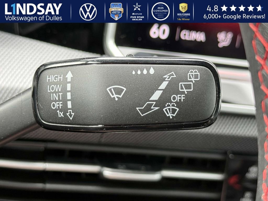 New 2025 Volkswagen GTI SE image 19