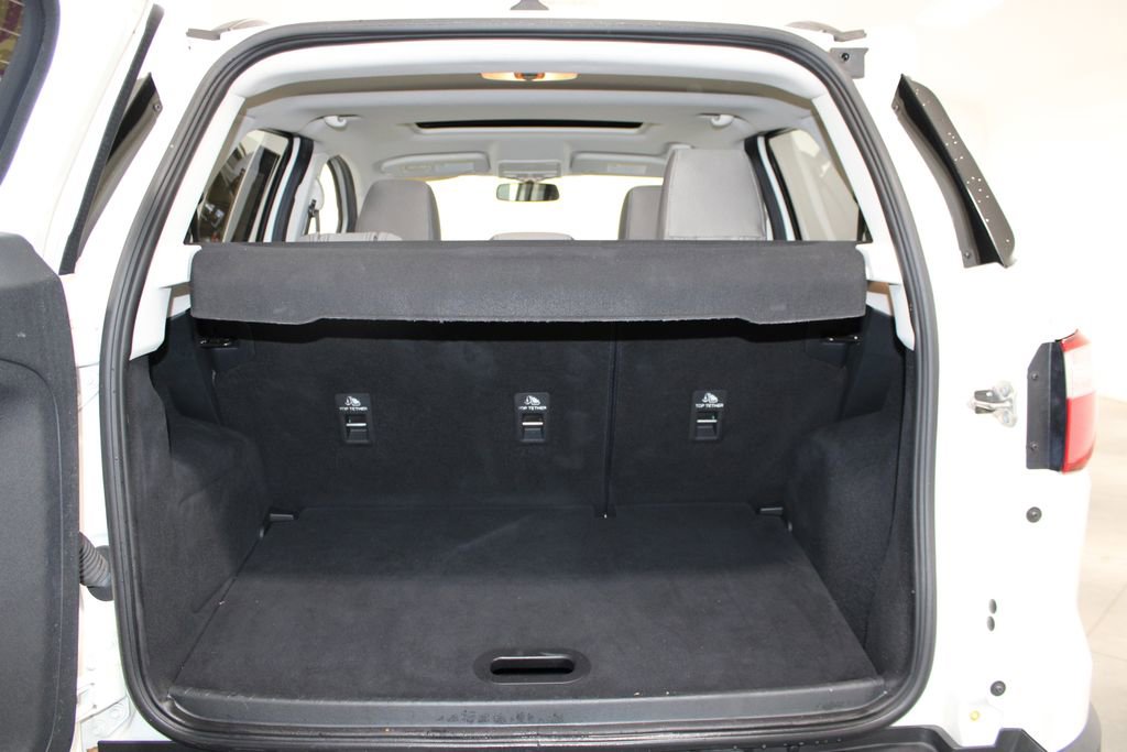 Used 2021 Ford EcoSport SE w/ SE Convenience Package FWD image 13