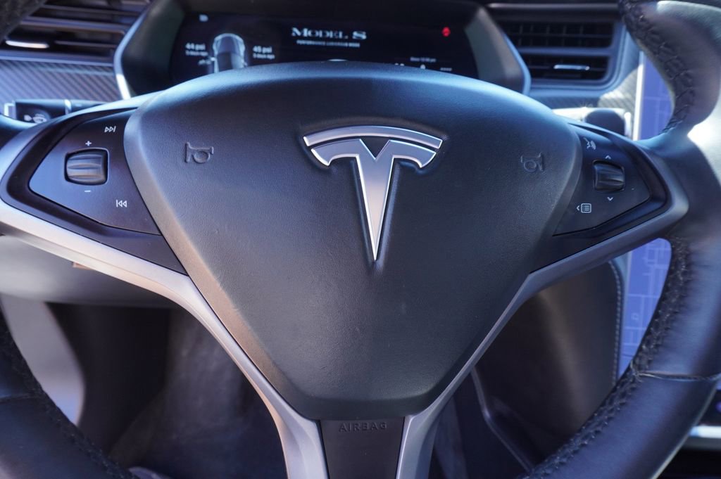 Used 2020 Tesla Model S Performance image 19